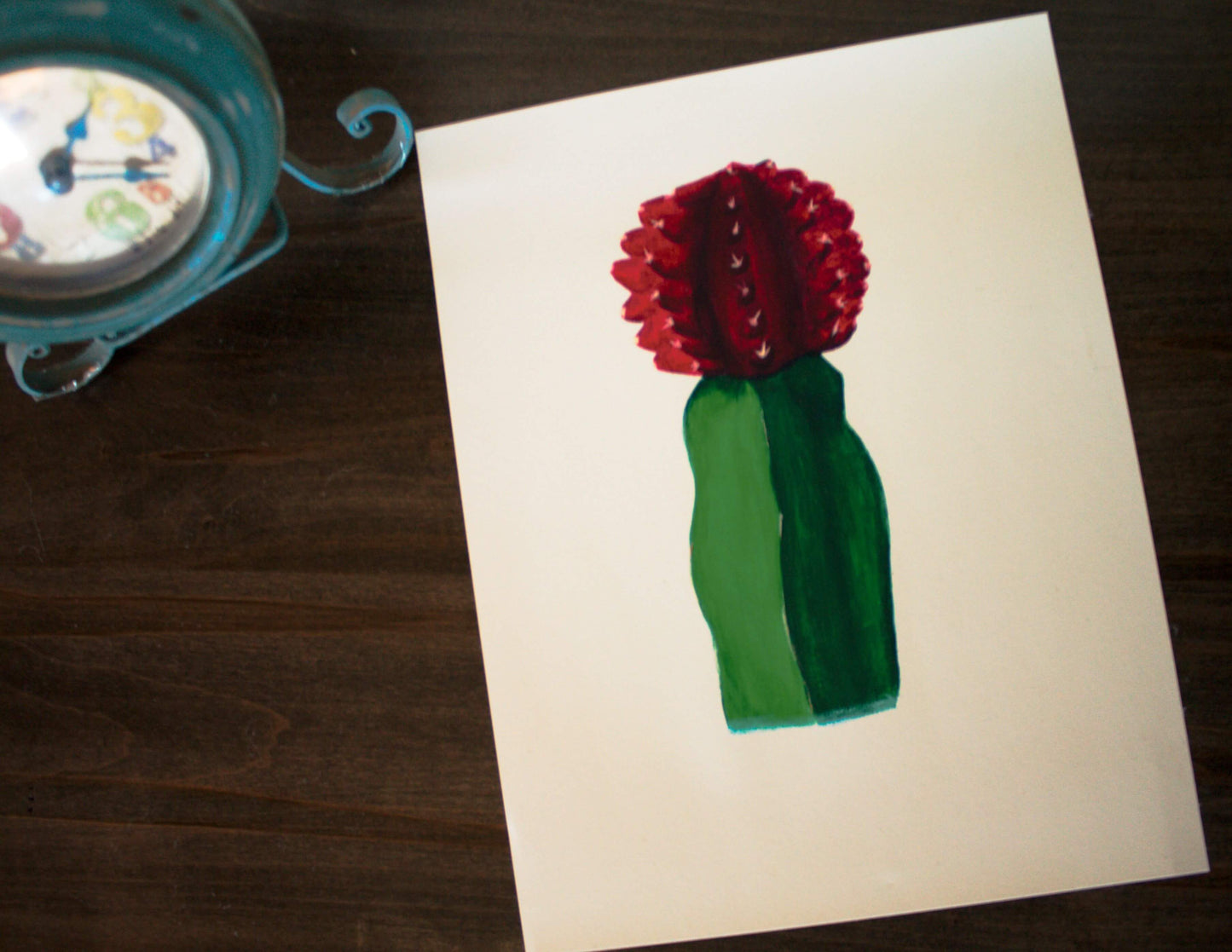 Moon Cactus