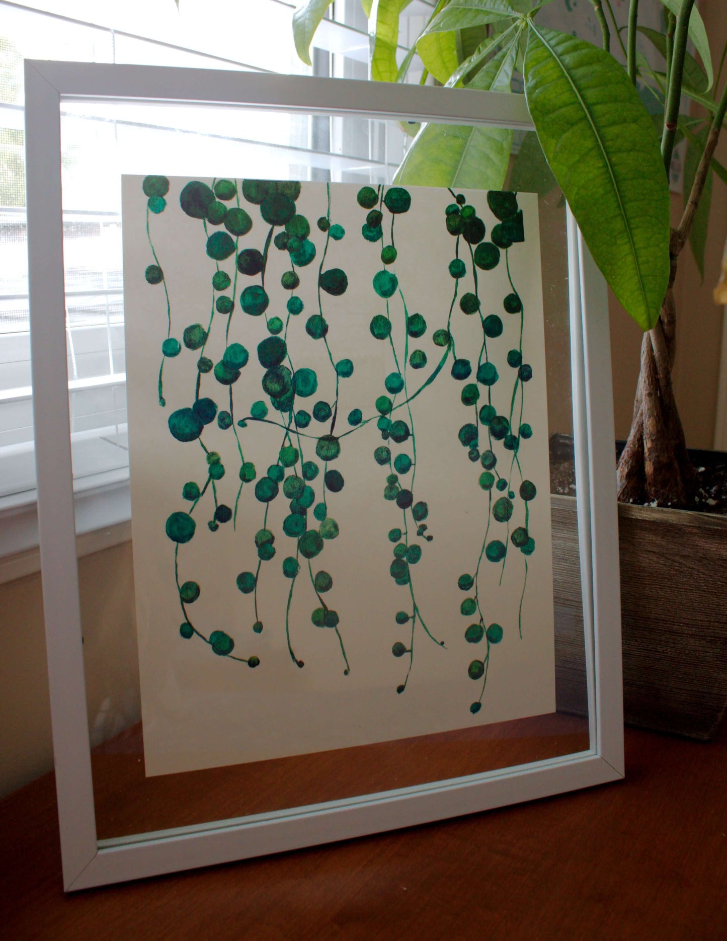 String of Pearls