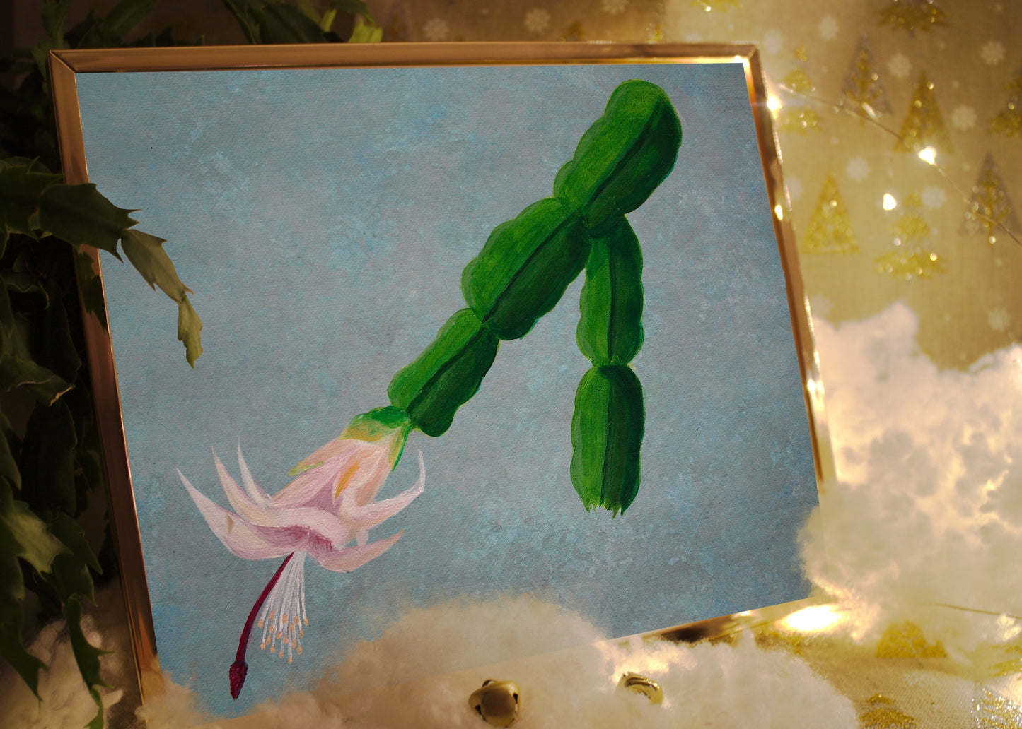 Christmas Cactus
