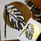 Golden Monstera #1