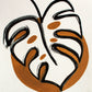 Golden Monstera #2